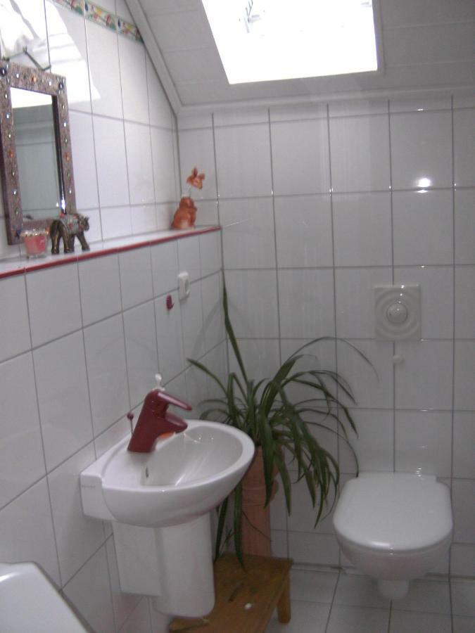 Ferienwohnung Schuetz Hirschaid Exterior foto